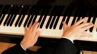 Liszt La Campanella Etude from Paganini S 141  Gianluca Luisi [upl. by Reisinger]