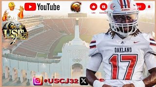 Recruiting Chaos Are USC Commits Jumping Ship [upl. by Shere543]