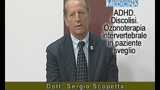 Discolisi con ozonoterapia in sala operatoria su paziente sveglio [upl. by Aromas446]