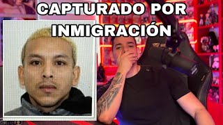 Finalmente Capturado “Leito oficial” por inmigración  Deportación o cárcel [upl. by Pliske]