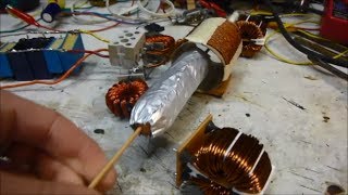 Cooking a Hot Dog With Induction Heating [upl. by Aldus]