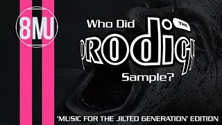 The Samples – The Prodigy – Music For The Jilted Generation Edition [upl. by Waterer]