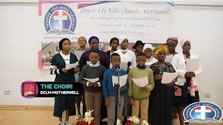 PRAYER OF JABEZ Choir Performance [upl. by Analed]