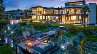 17000000 The most spectacular mansion in Clark County Washington with breathtaking river views [upl. by Thant]