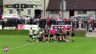 Highfield RFC v Naas RFC  21st September 2024 [upl. by Nalyk]