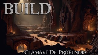 Build  Original Dwarven Song  Clamavi De Profundis [upl. by Lillywhite810]