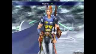 Dissidia 012 Firion Skills Exhibition [upl. by Sirac]