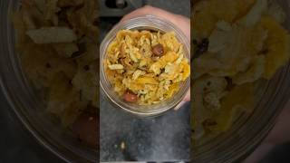 Instant chivda recipe chivdarecipe chivda namkeen shorts viralreels viralshorts yt [upl. by Shelli]