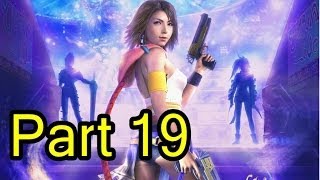 Final Fantasy X2 HD 100 Completion Guide Part 19 Gauntlet All Day [upl. by Cyma]