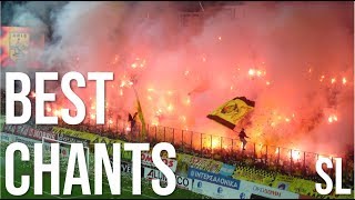 Worlds Best Football Ultras Chants With Translated Lyrics Part 1  Boca Juniors Napoli Celtic etc [upl. by Mandeville]