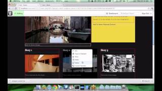 concrete5  Advanced Theme Development Training  Part One [upl. by Rosalinde]