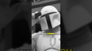 How BOBA FETTs Cape Was CREATED For Empire Strikes Back [upl. by Selassie711]