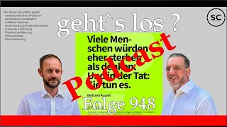 gehts los  Folge 948  Podcast [upl. by Aticilef]