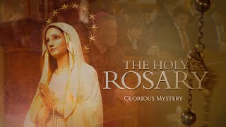 Holy Rosary with Bishop Brennan Glorious Mysteries [upl. by Mohun]