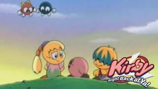 Kirby Right Back At Ya  Kirby Comes To Cappy Town 001 PT 6 FINALE [upl. by Rhett]