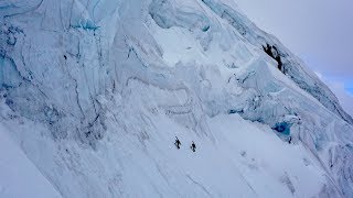 Advanced Glacier Travel Techniques and Kiwi Coils [upl. by Suckow]