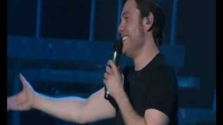 Tiziano Ferro Il Re Di Chi Ama Troppo con Fiorella Mannoia Live in Rome 2009 Official HQ DVD [upl. by Learsi176]