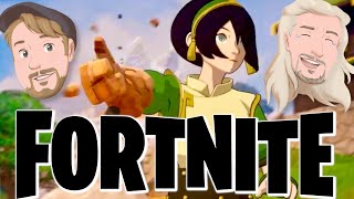 Earthbender Danne  Fortnite På Svenska  Del 7 [upl. by Furgeson]