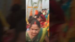 Pahile Pahile Ham Paheli kahili Chhathi Maiya Bharat Tohar shortsvideo [upl. by Silden266]