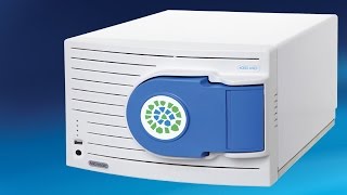 Introducing the new Microsaic 4000 MiD Mass Spectrometer  available from Kinesis [upl. by Tychon]