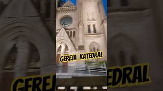 Travelling to Gereja Katedral facts history vlog [upl. by Ueih]