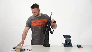 Steyr AUG Handguard  Installation Guide Tutorial [upl. by Baumann]