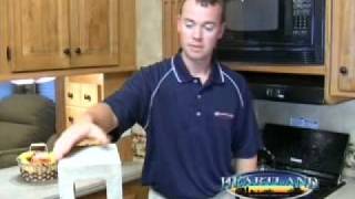 Heartland RVs Drawer Glides Video [upl. by Shaylah]