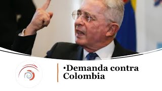 ⚖️ Uribe y el Derecho a Demandar al Estado Implicaciones y Debate [upl. by Aserej434]