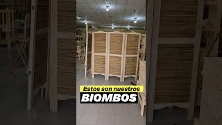 Biombos para separar ambientes [upl. by Timms]