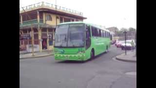 Busscar El Buss 340 2005  Mercedes Benz O400RSE [upl. by Vincenz]