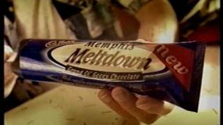 Cadbury Memphis Meltdown ice cream ad 1999 [upl. by Kcirednek]