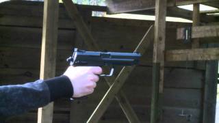 Bullettime  En film om pistolskytte [upl. by Beall]