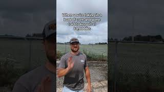 Get off the scale timpte agriculture farmer farming trucker corn heavyloads [upl. by Reece428]