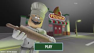 I escaped papa pizzarea roblox [upl. by Aihn]