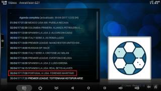 Como assistir aos jogos transmitidos no Arenavision  Addon ArenaVision EZY  Android [upl. by Merrel65]