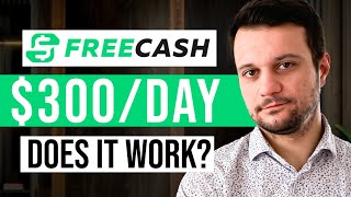 How To Get 150000 Points From FreeCash In Under 10 Minutes Earn On FreeCash [upl. by Duke]