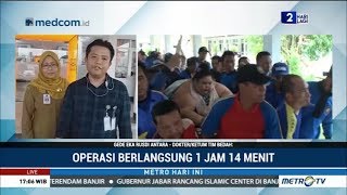 Operasi Pengecilan Lambung Titi Wati Berjalan Lancar [upl. by Obadias232]