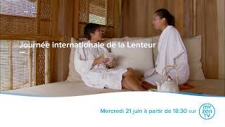 Prenez le temps avec notre Journée internationale de la Lenteur sur MyZen TV [upl. by Frieda]