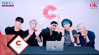 CIX 씨아이엑스  WAVE MV Reaction ENG SUB [upl. by Raseac826]