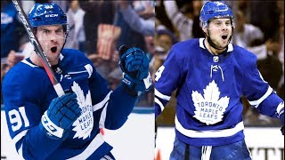 MICD UP Will the Leafs win a scoring title [upl. by Elleira273]