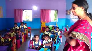 Sankalp School CBSE Inspection Video Hyderabad [upl. by Ttevi770]