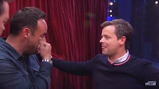 My Favourite Ant and Dec moments Part 1 [upl. by Epolenep]