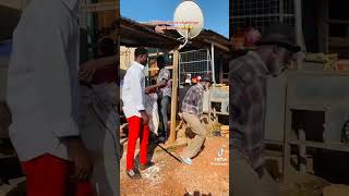 Viviano dance challenge by mr famela ft mama nyabuto mama nyabuto mr famela [upl. by Wolfram]