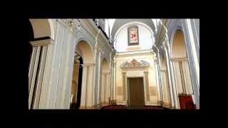 3D Laser Scanner Survey  Basilica di San Nicolò  Noto [upl. by Drusi]