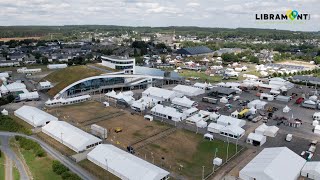 La Foire de Libramont vous ouvre bientôt ses portes [upl. by Micheil]