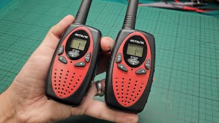 Retevis RT628 Walkie Talkies  setup and review [upl. by Sanjay]