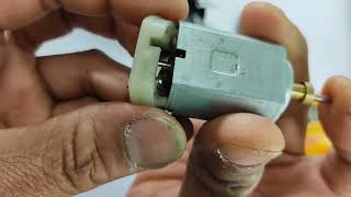 Trimmer Repairing elctronics trimmer tipsandtricks tips motor dcmotor [upl. by Aleunamme]