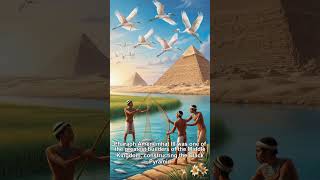 Ancient Egypt Fact 0176 ancient ancientwonders ancientcivilization [upl. by Henebry]