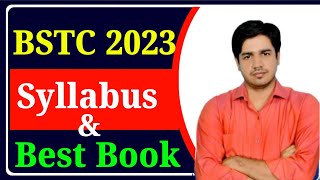 bstc syllabus 2023  bstc 2023 syllabus  bstc exam pattern 2023  bstc 2023 syllabus in hindi [upl. by Attennaj]