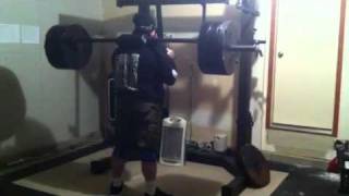 Jim Wendler  SS Bar Post Surgery [upl. by Eyaf]